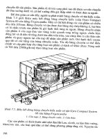 Hệ thống Lạnh - Lắp Đặt, Thiết Kế và Vận Hành (Phần 2) part 11 pps