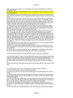 Tiêu Chuẩn Từ Ngữ - Từ Điển Kinh Doanh (Phần 2) part 13 potx