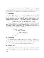 Điện Tử - Cơ Sở Thiết Kế Mạch - Design Trên Máy Tính (Phân 2) part 7 pdf