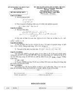 50 đề thi các lóp chuyên