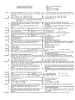 de thi thu sinh hoc lan 100