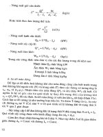 Hệ thống Lạnh - Lắp Đặt, Thiết Kế và Vận Hành part 11 ppsx