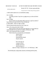 de thi tot nghiep van 2010