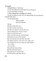 Ngữ Pháp Tiếng Anh (Phần 2) part 13 doc