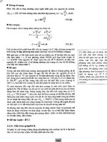 Hóa học năm thứ nhất MPSI và PTSI 9 ppsx