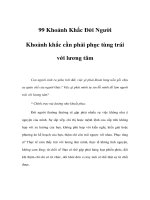 Khoảnh khắc cần phải phục tùng trái với lương tâm pdf