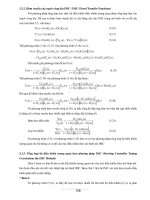 Bài giảng điều khiển quá trình 11 pptx