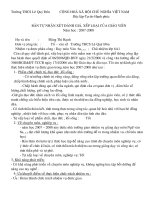 tu danh gia xep loai