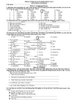 Trial test (N01)-Very hot