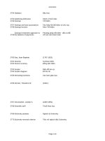 Tiêu Chuẩn Từ Ngữ - Từ Điển Kinh Doanh part 17 docx