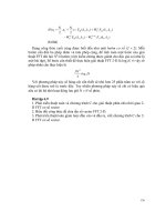 Giáo trình xử lý ảnh y tế Tập 1a P16 pps