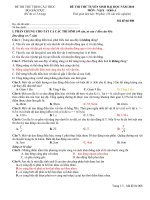 de thi thu ĐH so 13