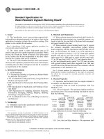 Designation: C 630/C 630M – 00 - Standard Speciﬁcation for docx