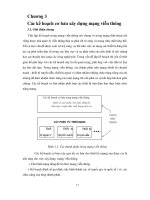 Giáo trình môn tổ chức và quy hoạch mạng viễn thông 4 pdf