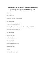 Thủ tục xử lý xoá nợ bị rủi ro do nguyên nhân khách quan thuộc diện rộng tại NHCSXH cấp tỉnh pps