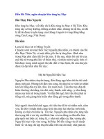 Chuyện kho tàng họ Mạc Hà Tiên pot