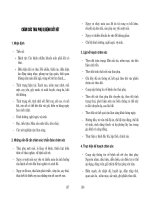 Chăm sóc thai phụ bị bệnh sốt rét potx