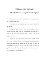 Khoảnh khắc làm những điều trái lương tâm pdf