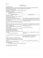 giáo án địa lí tuần 1