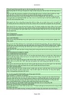 Thuật Ngữ - Kinh Doanh, Đầu Tư (Phần 2) part 5 potx