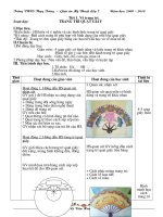 Mĩ thuật 8 - Cả năm