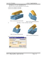 GVHD - CATIA (Phần 2) part 11 pptx