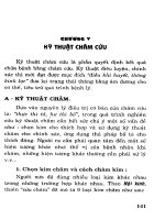 Bài giảng châm cứu chữa bệnh (Chương 5) ppsx