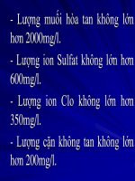 Bài giảng xây dựng mặt đường ôtô 4 P4 ppsx