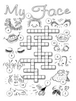 FACE crossword