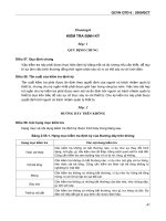 Quy định quy chuẩn quốc gia về kỹ thuật điện phần 6 pot