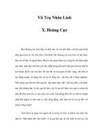 Vũ Trụ Nhân Linh - X. Hoàng Cực potx