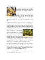 Món ngon Hà Nam quê hương