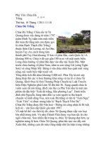 Phú Yên: Chùa Đá Trắng potx