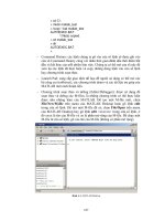 Giáo trình kỹ thuật điều khiển 19 doc