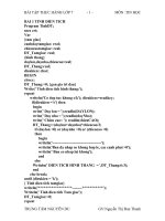 Thực hành pascal lớp 7 ppsx