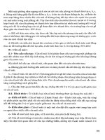 Nguyên lý thiết kế cấu tạo các công trình kiến trúc 7 potx