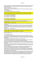 Tiêu Chuẩn Từ Ngữ - Từ Điển Kinh Doanh (Phần 2) part 2 pot