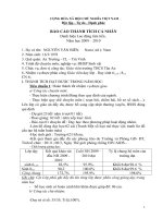 Biên bản xet thi đua 2010 (T.Biên)