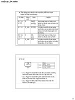 Điện Tử Lập Trình - Thiết Bị Lập Trình Mạch part 10 docx