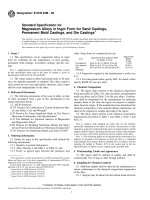 Designation: B 93/B 93M – 00 pptx