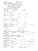 On tap chuong I(day them)