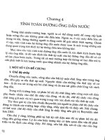 Thủy Khí Động Lực Trên Nền Tảng Cơ Khí part 7 docx