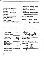 English Skills - Through Pictures (Phần 2) part 7 potx