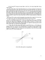 Điện Tử - Kỹ Thuật Mạch Điện Tử part 11 pptx