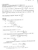 Giáo trình toán học Tập 1 P10 ppt