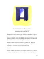 Bộ tài liệu phong thủy trong xây dựng 8 doc