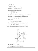 Cơ Học Ứng Dụng - Cơ Học Kết Cấu part 6 potx