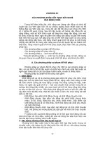 Bài giảng Y học thể dục thể thao (Phần 5) pot