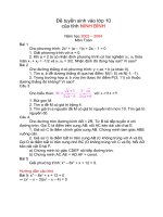 Tuyển sinh 10_Ninh Bình (co HD và DA)