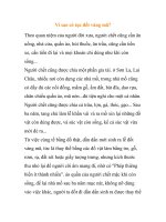 Vì sao có tục đốt vàng mã? ppsx